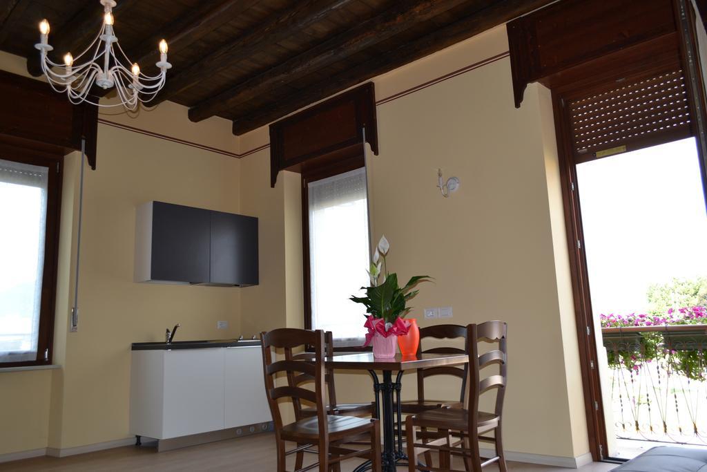 Locanda La Sosta Cavaion Veronese Habitación foto